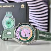 HUAWEI Watch GT 6 46mm Review: Smartwatch-ul fără sacrificii la baterie deși nu este Pro, elegant și cu atenție sporită la starea ta de sănătate
