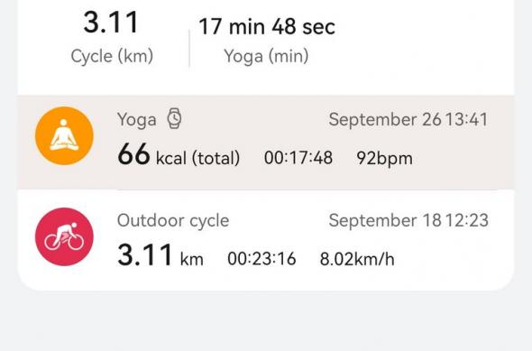 HUAWEI Watch GT 6 46mm - Screenshots yoga: Yoga (2).jpg