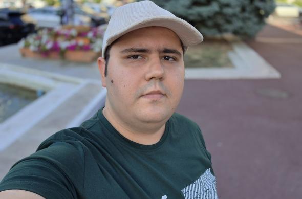 Samsung Galaxy S25 FE - Mostre foto (Selfie): 20250914_172930.jpg