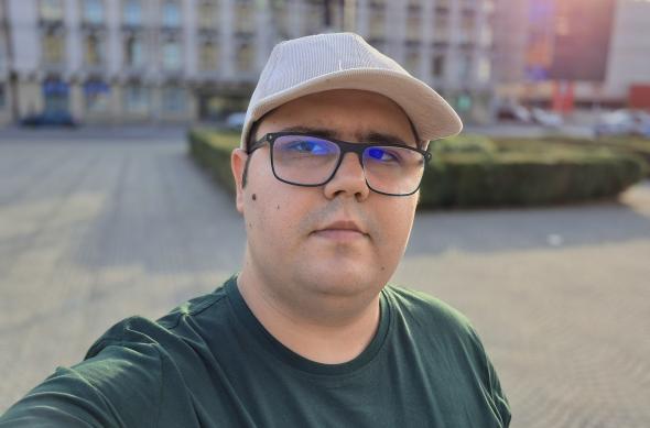 Samsung Galaxy S25 FE - Mostre foto (Selfie): 20250914_180228.jpg