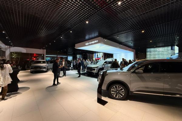 Showroom Chery