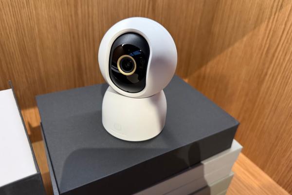 Xiaomi Smart Camera C701 - Fotografii