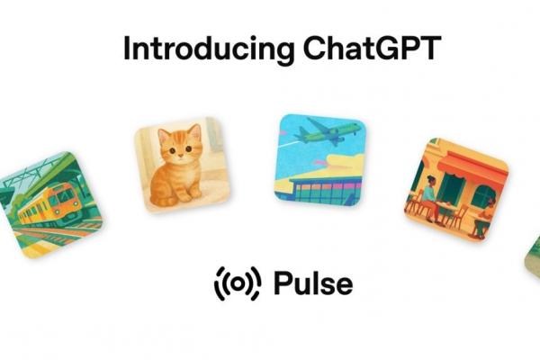 ChatGPT Pulse debutează pe mobil; OpenAI aduce update-uri zilnice inteligente pentru utilizatorii Pro
