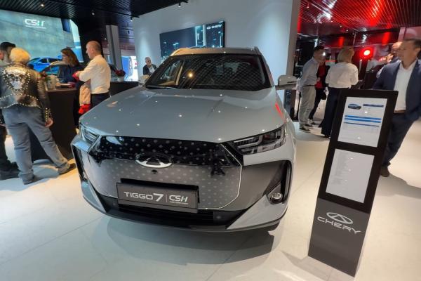 Chery Tiggo 7 primele impresii: SUV plugin hibrid cu 1200 kilometri autonomie (Video)