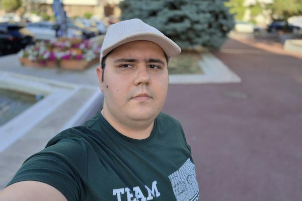 Samsung Galaxy S25 FE - Mostre foto (Selfie)