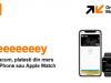 Apple Pay poate fi activat acum direct din aplicaţia Orange Money