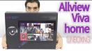 Allview Viva Home Video Unboxing (ecran de 17.3" cu stand și difuzoare stereo)