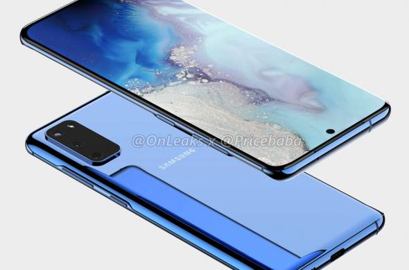 Samsung Galaxy S11e, leak: image1.jpg