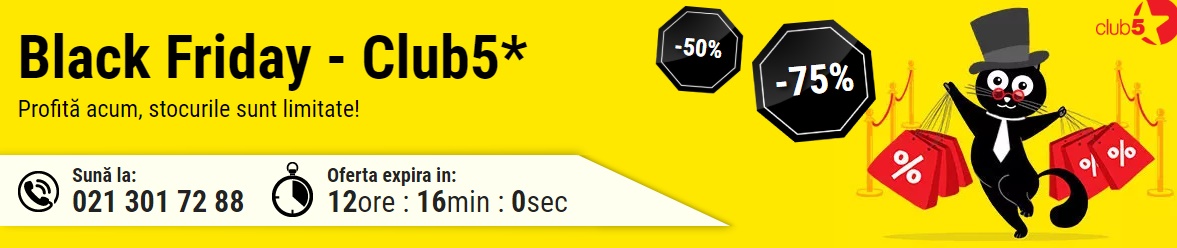 Black Friday 2019, Live Blogging Mobilissimo.ro; Reduceri și oferte eMAG, PC Garage, evoMAG, Cel.ro, Altex și alții.. - imaginea 128