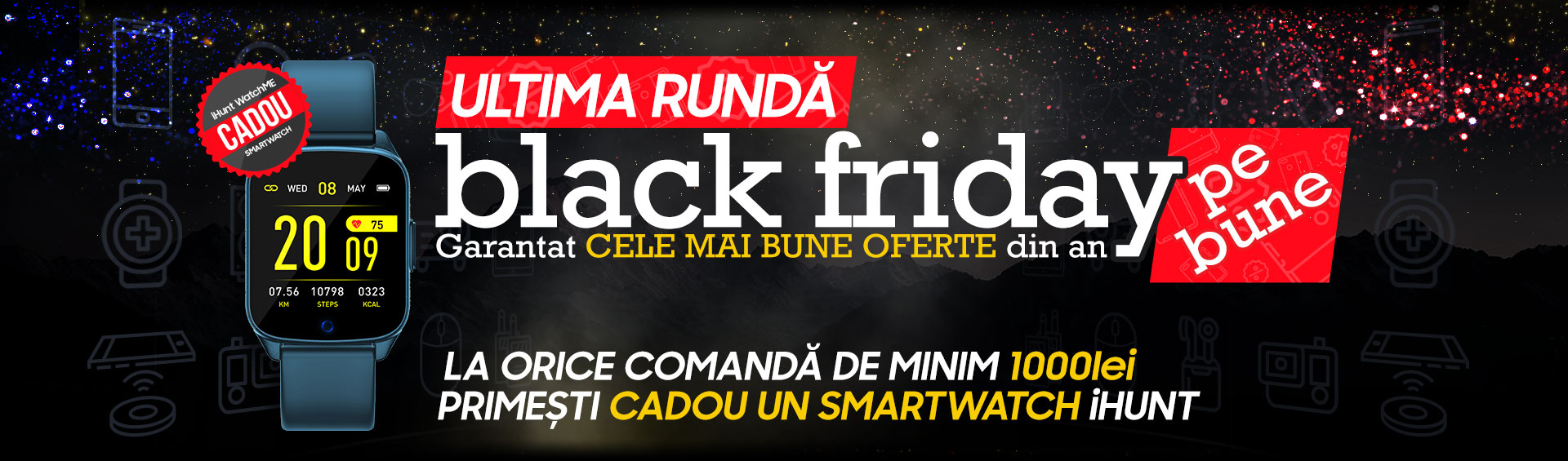 Black Friday 2019, Live Blogging Mobilissimo.ro; Reduceri și oferte eMAG, PC Garage, evoMAG, Cel.ro, Altex și alții.. - imaginea 130