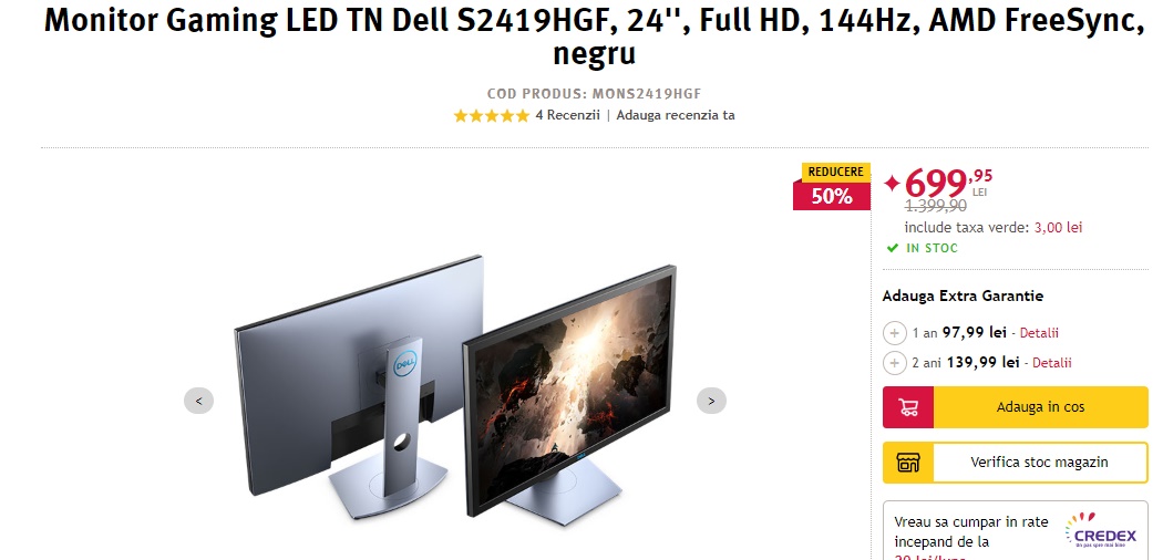 Black Friday 2019, Live Blogging Mobilissimo.ro; Reduceri și oferte eMAG, PC Garage, evoMAG, Cel.ro, Altex și alții.. - imaginea 134