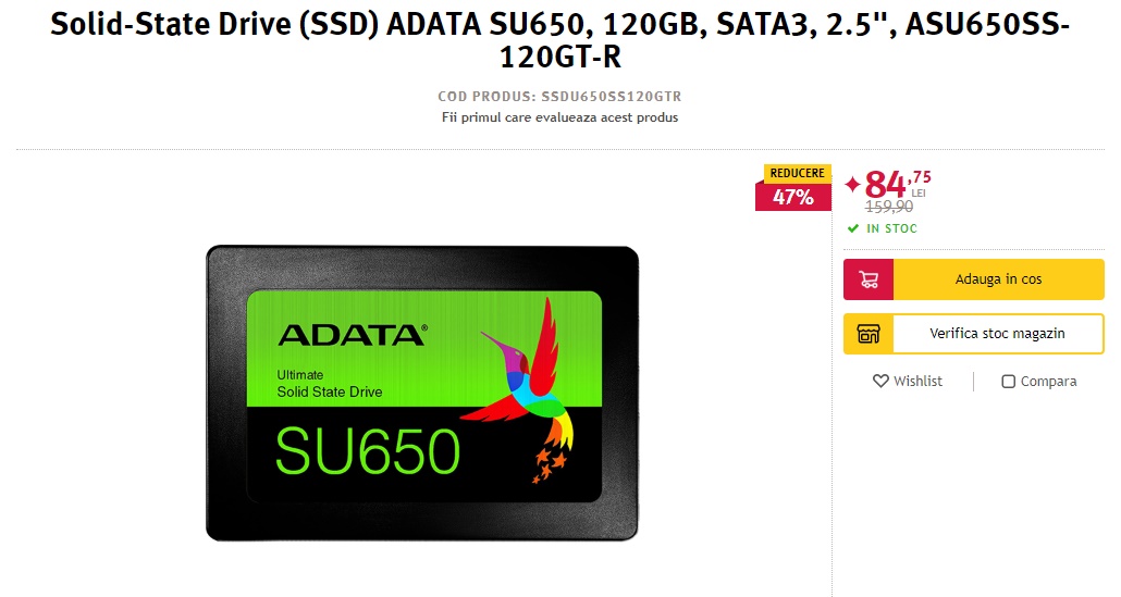 Black Friday 2019, Live Blogging Mobilissimo.ro; Reduceri și oferte eMAG, PC Garage, evoMAG, Cel.ro, Altex și alții.. - imaginea 136