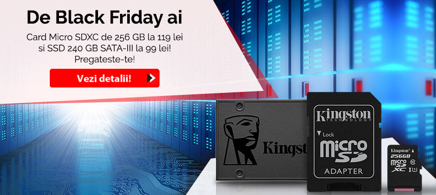 Black Friday 2019, Live Blogging Mobilissimo.ro; Reduceri și oferte eMAG, PC Garage, evoMAG, Cel.ro, Altex și alții.. - imaginea 139
