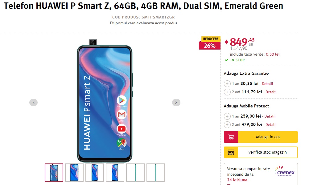 Black Friday 2019, Live Blogging Mobilissimo.ro; Reduceri și oferte eMAG, PC Garage, evoMAG, Cel.ro, Altex și alții.. - imaginea 144