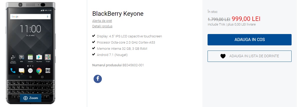 Black Friday 2019, Live Blogging Mobilissimo.ro; Reduceri și oferte eMAG, PC Garage, evoMAG, Cel.ro, Altex și alții.. - imaginea 152