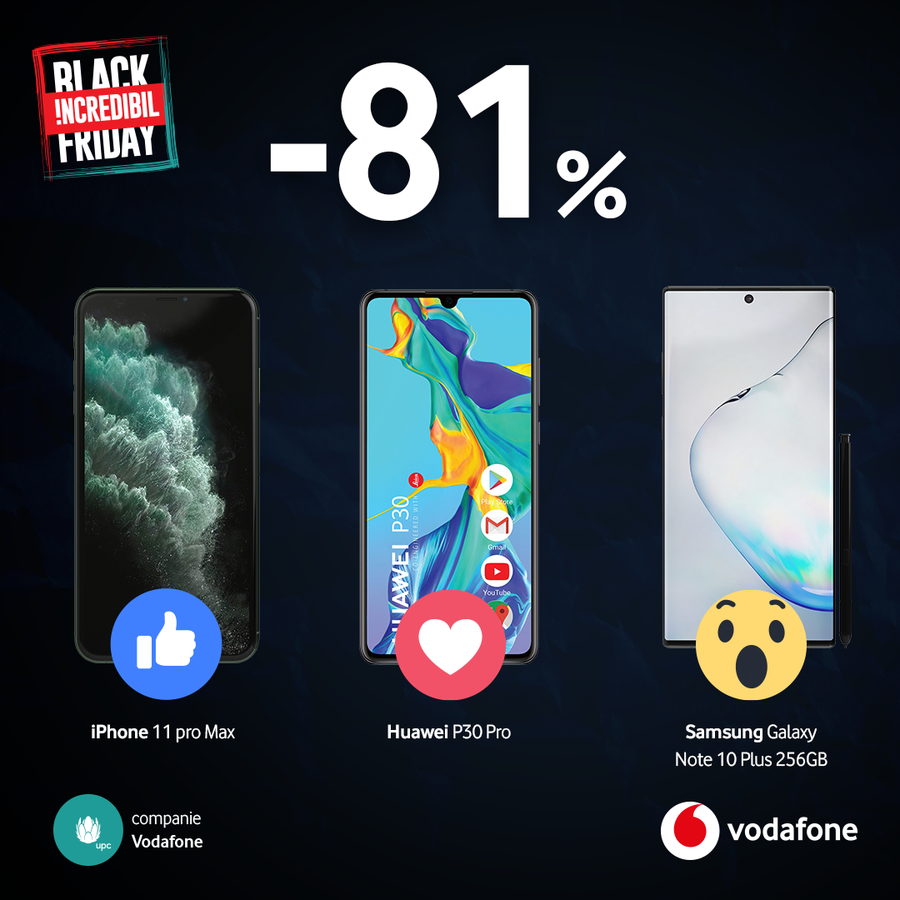 Black Friday 2019, Live Blogging Mobilissimo.ro; Reduceri și oferte eMAG, PC Garage, evoMAG, Cel.ro, Altex și alții.. - imaginea 161