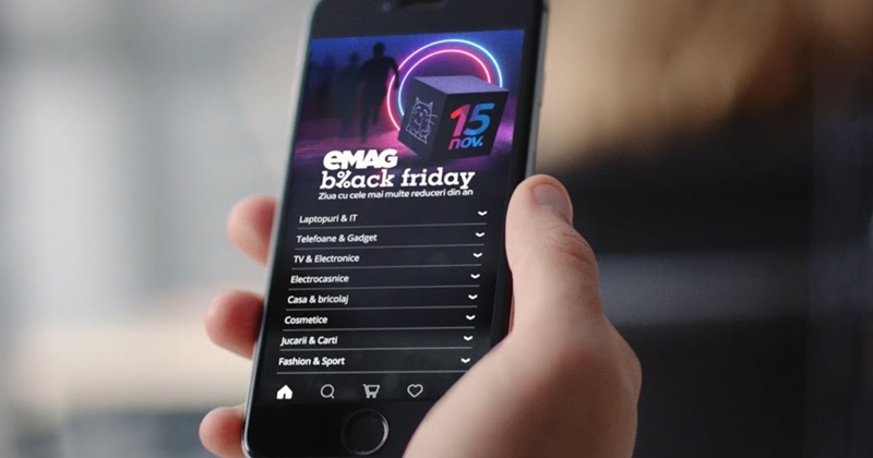 Black Friday 2019, Live Blogging Mobilissimo.ro; Reduceri și oferte eMAG, PC Garage, evoMAG, Cel.ro, Altex și alții.. - imaginea 179