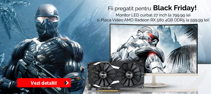 Black Friday 2019, Live Blogging Mobilissimo.ro; Reduceri și oferte eMAG, PC Garage, evoMAG, Cel.ro, Altex și alții.. - imaginea 181