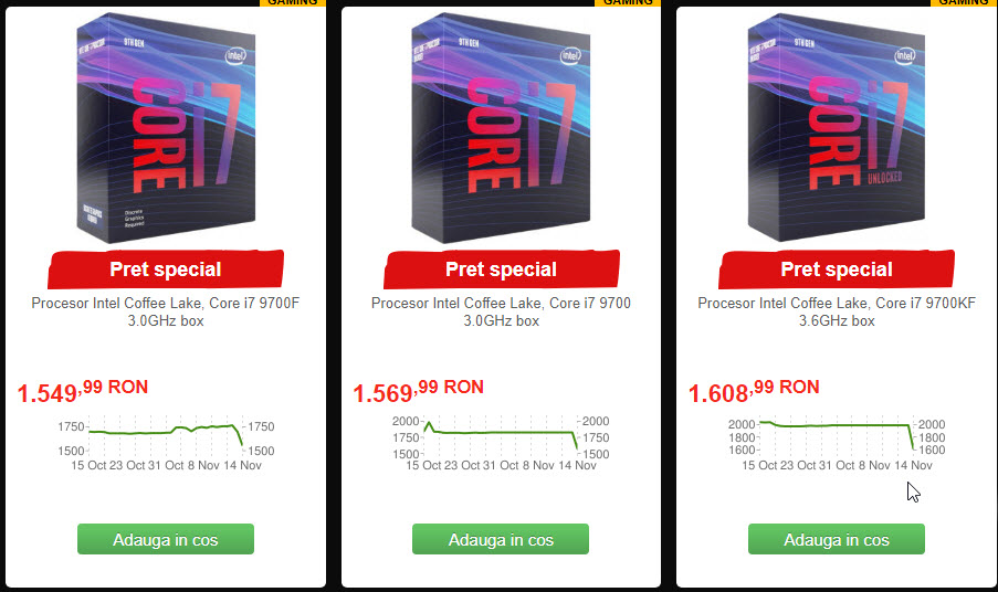 Black Friday 2019, Live Blogging Mobilissimo.ro; Reduceri și oferte eMAG, PC Garage, evoMAG, Cel.ro, Altex și alții.. - imaginea 223