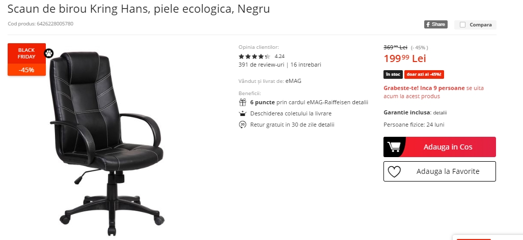 Black Friday 2019, Live Blogging Mobilissimo.ro; Reduceri și oferte eMAG, PC Garage, evoMAG, Cel.ro, Altex și alții.. - imaginea 348