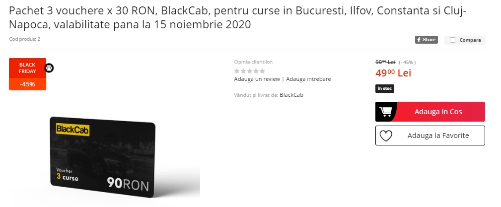 Black Friday 2019, Live Blogging Mobilissimo.ro; Reduceri și oferte eMAG, PC Garage, evoMAG, Cel.ro, Altex și alții.. - imaginea 355