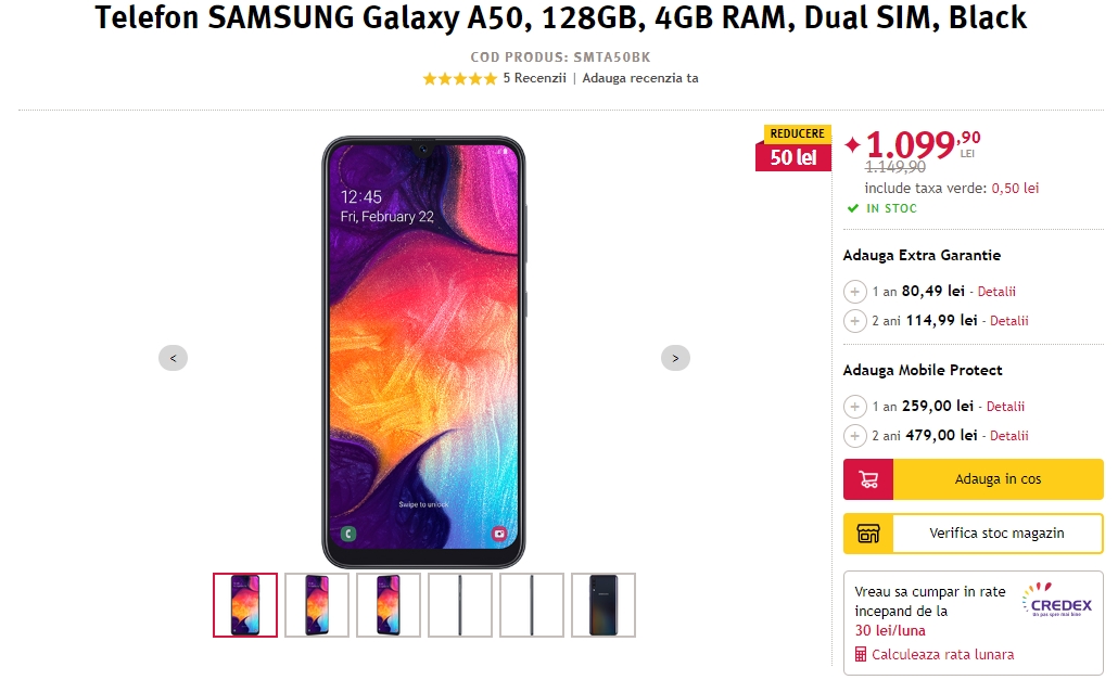 Black Friday 2019, Live Blogging Mobilissimo.ro; Reduceri și oferte eMAG, PC Garage, evoMAG, Cel.ro, Altex și alții.. - imaginea 385