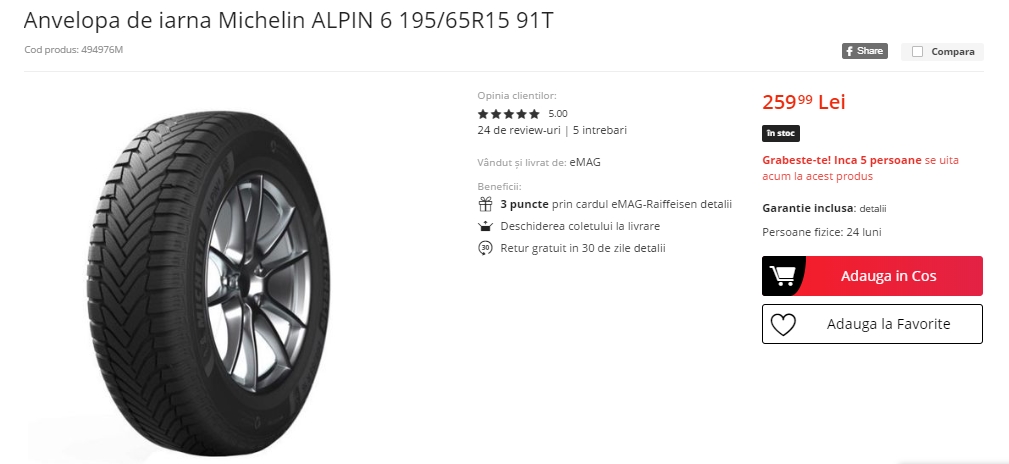 Black Friday 2019, Live Blogging Mobilissimo.ro; Reduceri și oferte eMAG, PC Garage, evoMAG, Cel.ro, Altex și alții.. - imaginea 393