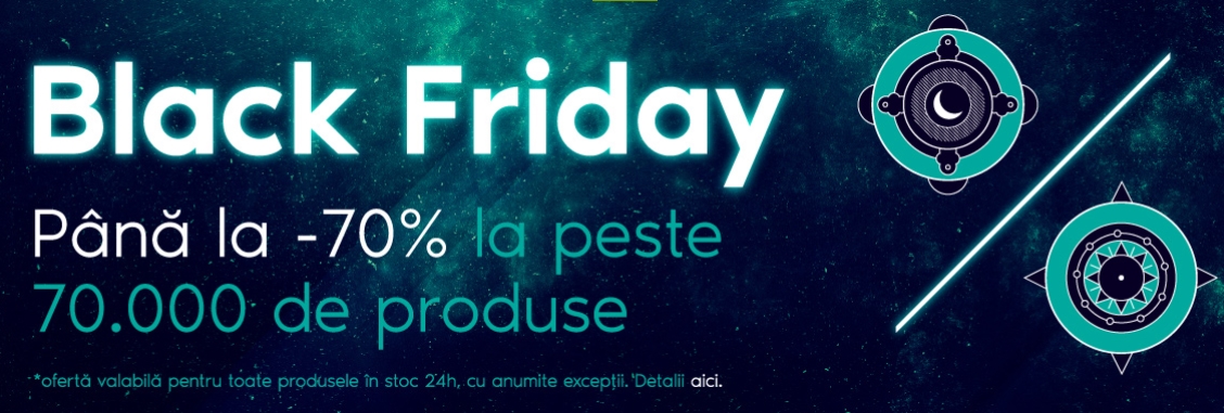 Black Friday 2019, Live Blogging Mobilissimo.ro; Reduceri și oferte eMAG, PC Garage, evoMAG, Cel.ro, Altex și alții.. - imaginea 403