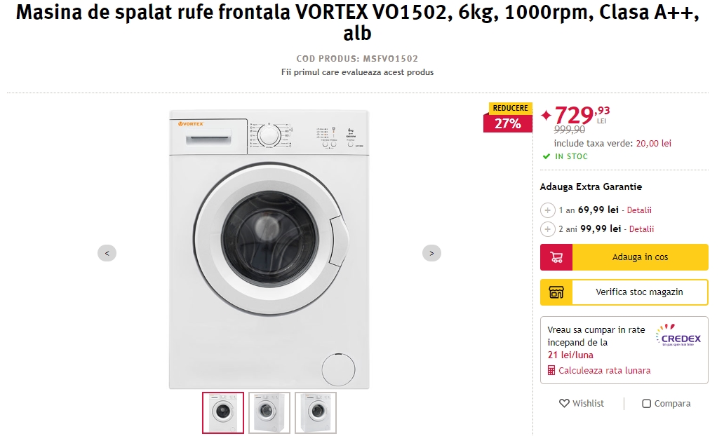 Black Friday 2019, Live Blogging Mobilissimo.ro; Reduceri și oferte eMAG, PC Garage, evoMAG, Cel.ro, Altex și alții.. - imaginea 421
