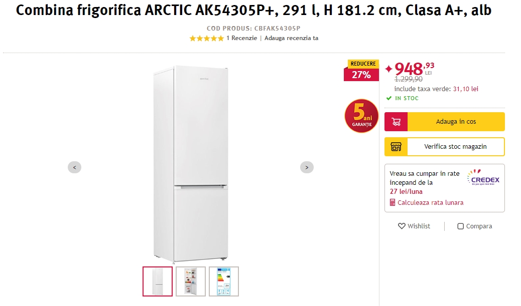 Black Friday 2019, Live Blogging Mobilissimo.ro; Reduceri și oferte eMAG, PC Garage, evoMAG, Cel.ro, Altex și alții.. - imaginea 423