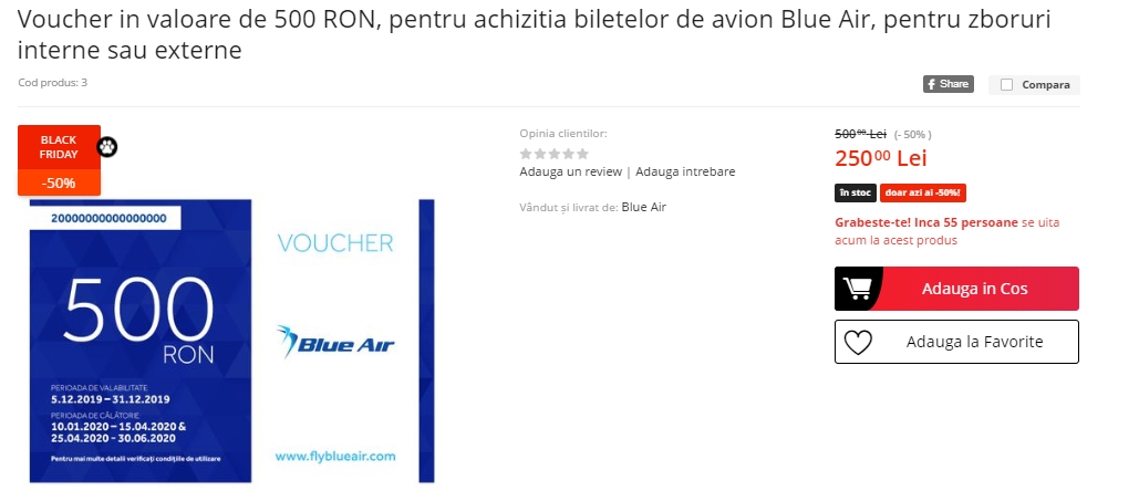 Black Friday 2019, Live Blogging Mobilissimo.ro; Reduceri și oferte eMAG, PC Garage, evoMAG, Cel.ro, Altex și alții.. - imaginea 429