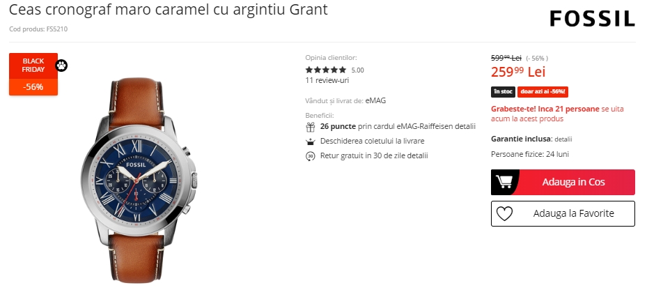 Black Friday 2019, Live Blogging Mobilissimo.ro; Reduceri și oferte eMAG, PC Garage, evoMAG, Cel.ro, Altex și alții.. - imaginea 455