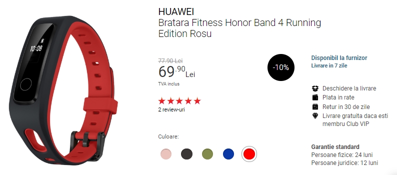 Black Friday 2019, Live Blogging Mobilissimo.ro; Reduceri și oferte eMAG, PC Garage, evoMAG, Cel.ro, Altex și alții.. - imaginea 459