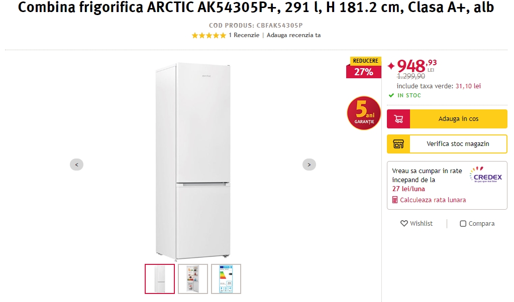 Black Friday 2019, Live Blogging Mobilissimo.ro; Reduceri și oferte eMAG, PC Garage, evoMAG, Cel.ro, Altex și alții.. - imaginea 466