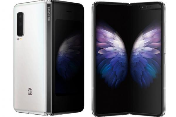 Samsung W20 5G, fotografii oficiale