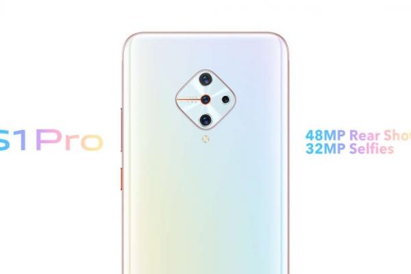 Vivo a uitat că a lansat un Vivo S1 Pro, aşa că mai lansează unul, cu camera romb, procesor vechi