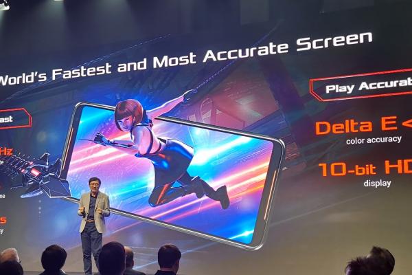 ASUS anunţă ediţiile de ROG Phone II Ultimate şi Strix; Iată când ajung în România