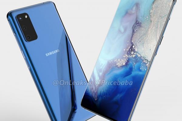 Samsung Galaxy S11e, leak