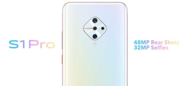 Vivo a uitat că a lansat un Vivo S1 Pro, aşa că mai lansează unul, cu camera romb, procesor vechi