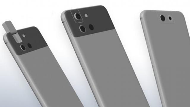 <b>Huawei P Smart Z 2020 ar putea avea o cameră rotativă în stil ASUS ZenFone 6; Un brevet confirmă abordarea</b>Huawei nu se oprește la a breveta doar o clonă de Moto RAZR 2019, ci pregătește mai nou una și pentru ASUS ZenFone 6. E vorba despre Huawei P Smart Z 2020, un smartphone cu o cameră rotativa, pe care îl 