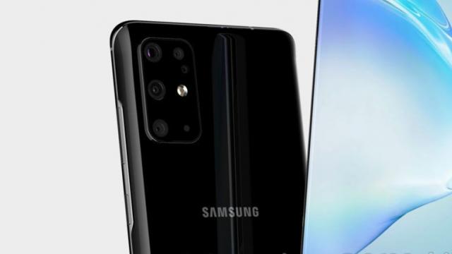 <b>Samsung Galaxy S11 ar putea sosi cu telemetru laser integrat în setup-ul său quad-camera</b>Samsung Galaxy S11 a fost cap de afiş în ultimele săptămâni, scăpând în randări ample şi detaliate, ce dezvăluie un design... cam previzibil. Am aflat şi că ar putea avea un ecran de 120 Hz, asta după ce la început de toamnă