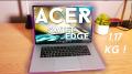 Laptop Acer Swift Edge video-review în limba română