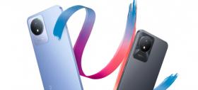 vivo Y02 sosește cu Android Go la bord și propune un design premium, cu modul foto ceva mai diferit