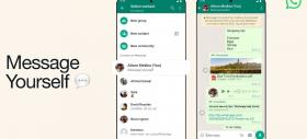 Funcția „Message Yourself” ajunge la toți utilizatorii de WhatsApp; Ne permite sa salvăm rapid informații și să le distribuim pe alte dispozitive