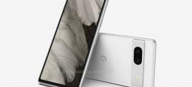 Google Pixel 7a apare în imagini detaliate: Pixel 7 redivivus, cu mici compromisuri