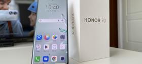 Honor 70: Benchmark-uri similare cu ce am tot văzut pe midrange-urile mai răsărite