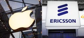 iPhone-urile nu mai sunt blocate la vânzare; Apple şi Ericsson au picat la înţelegere după ani de procese pentru brevete
