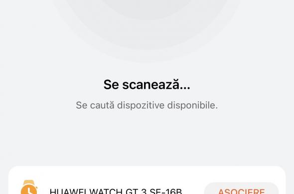 HUAWEI Watch GT 3 SE - Aplicație: Huawei-Health_001.jpg