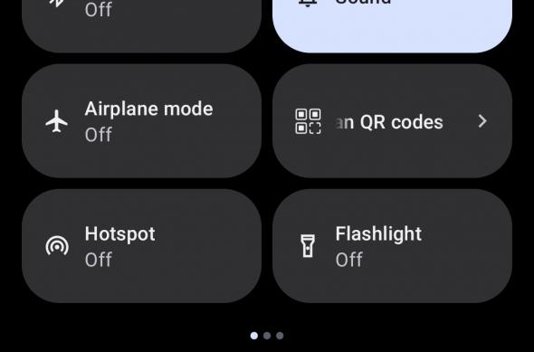 ASUS Zenfone 9 screenshots (Sistem de operare și interfață grafică): Screenshot_20220725-171812_ASUS_Launcher.jpg