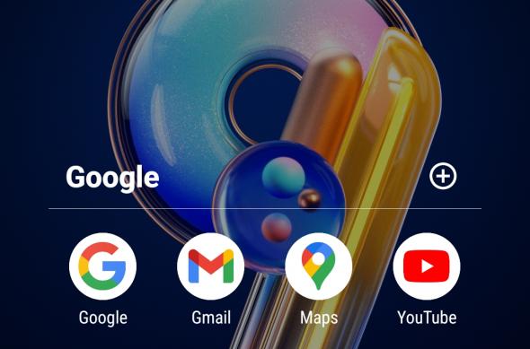 ASUS Zenfone 9 screenshots (Sistem de operare și interfață grafică): Screenshot_20220725-171756_ASUS_Launcher.jpg